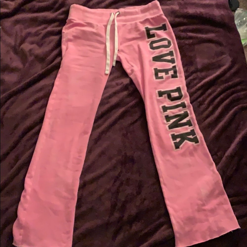 COPY - Victoria’s Secret PINK Flared sweatpants